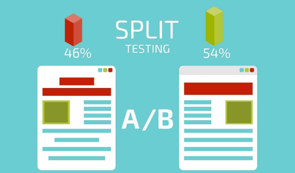 A/B test Billede Hero